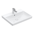 Villeroy & Boch 415860R1 - AVENTO falra szerelhető mosdó 60x47 cm kerámia/fehér