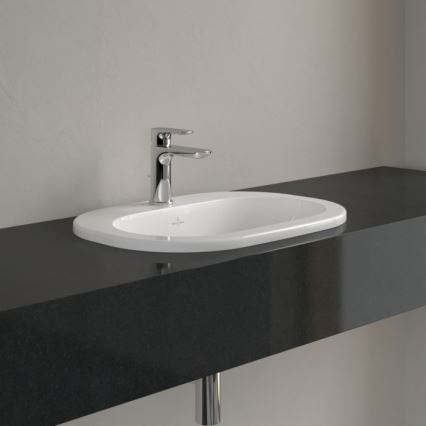 Villeroy & Boch 416156R1 - Süllyesztett mosdó O.NOVO 56x41 cm kerámia/fehér