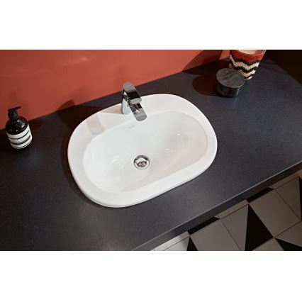 Villeroy & Boch 416156R1 - Süllyesztett mosdó O.NOVO 56x41 cm kerámia/fehér