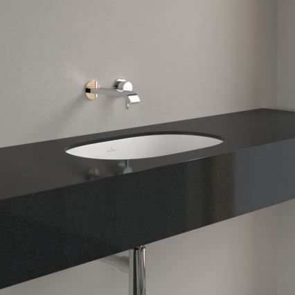 Villeroy & Boch 416250R1 - O.NOVO aláépített mosdó 53x32 cm kerámia/fehér