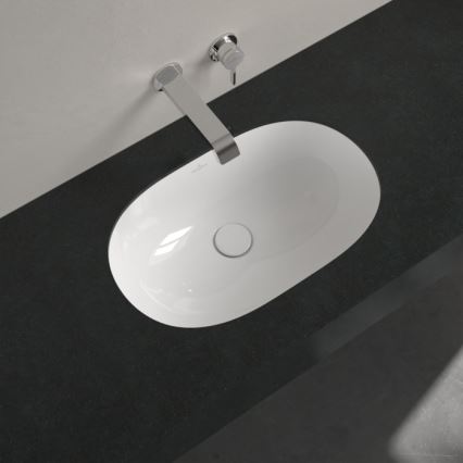 Villeroy & Boch 416250R1 - O.NOVO aláépített mosdó 53x32 cm kerámia/fehér