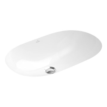 Villeroy & Boch 416260R1 - Beépíthető mosdó O.NOVO kerámia/fehér