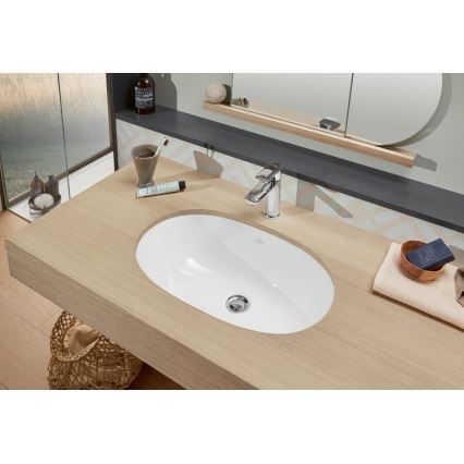 Villeroy & Boch 416260R1 - Beépíthető mosdó O.NOVO kerámia/fehér