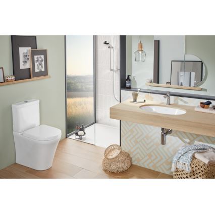 Villeroy & Boch 416260R1 - Beépíthető mosdó O.NOVO kerámia/fehér