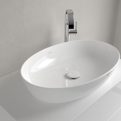 Villeroy & Boch 419861R1 - ARTIS pult fölé szerelhető mosdó 61x41 cm kerámia/fehér