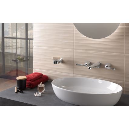 Villeroy & Boch 419861R1 - ARTIS pult fölé szerelhető mosdó 61x41 cm kerámia/fehér