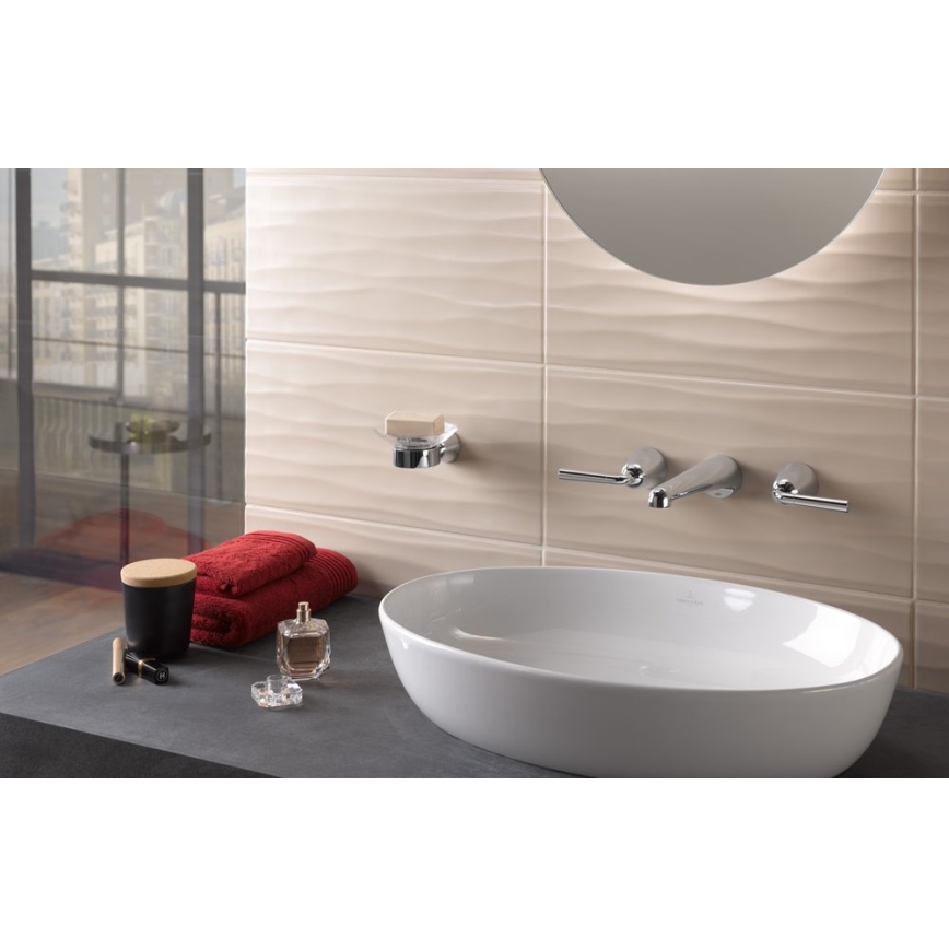 Villeroy & Boch 419861R1 - ARTIS pult fölé szerelhető mosdó 61x41 cm kerámia/fehér