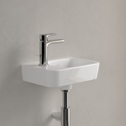 Villeroy & Boch 43423601 - Falra szerelhető mosdó O.NOVO 36x25 cm kerámia/fehér