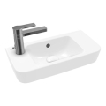 Villeroy & Boch 4342L501 - Falra szerelhető O.NOVO mosdó 50x25 cm kerámia/fehér