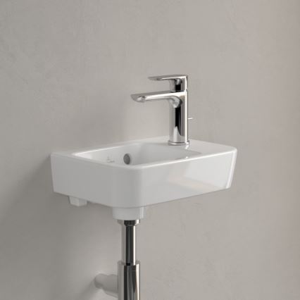 Villeroy & Boch 43433601 - O.NOVO függesztett mosdó 36x25 cm kerámia/fehér