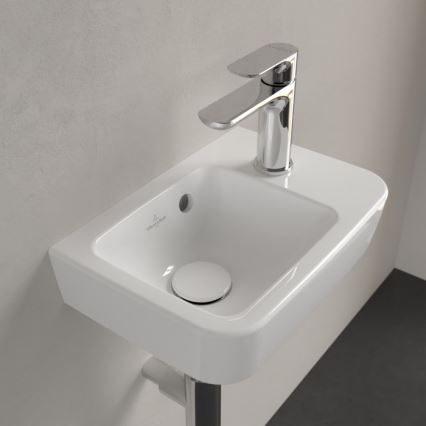Villeroy & Boch 43433601 - O.NOVO függesztett mosdó 36x25 cm kerámia/fehér