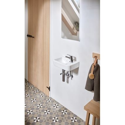 Villeroy & Boch 43433601 - O.NOVO függesztett mosdó 36x25 cm kerámia/fehér