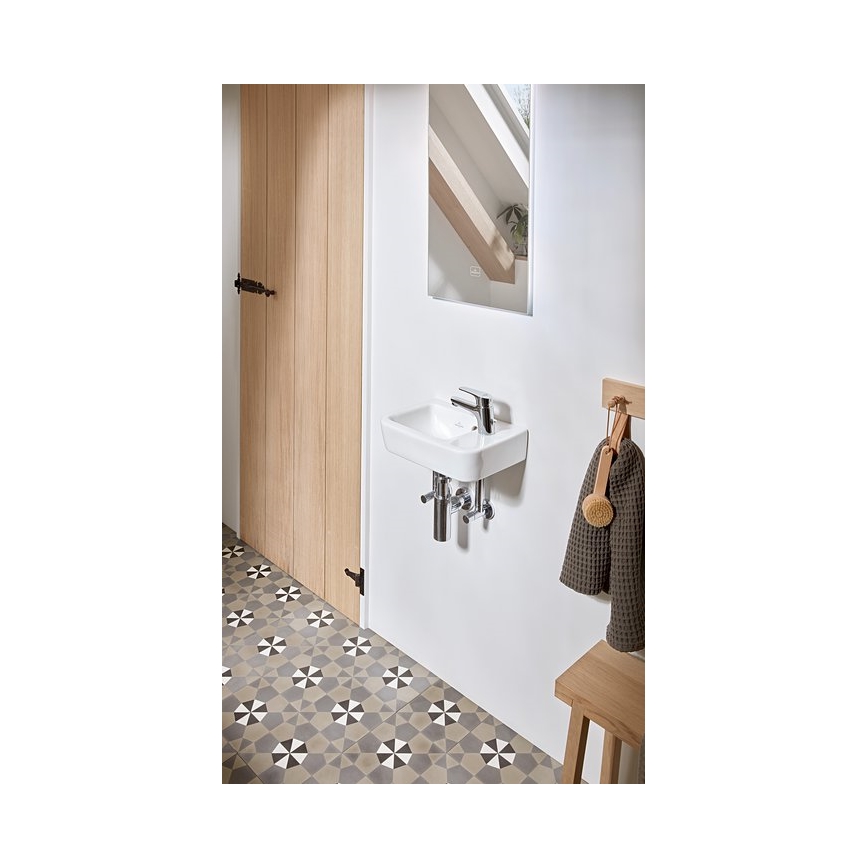 Villeroy & Boch 43433601 - O.NOVO függesztett mosdó 36x25 cm kerámia/fehér