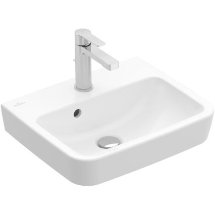 Villeroy & Boch 43445001 - Falra szerelhető mosdó O.NOVO 50x37 cm kerámia/fehér