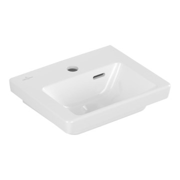 Villeroy & Boch 43703701 - Függesztett mosdó SUBWAY 37x30,5 cm kerámia/fehér