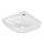 Villeroy & Boch 43714601 - Sarok falra szerelhető mosdó SUBWAY 3.0 32x32 cm kerámia/fehér