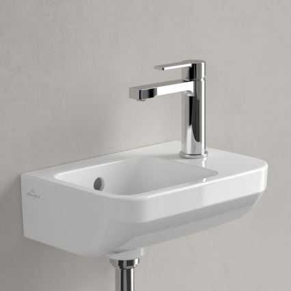 Villeroy & Boch 43733601 - Függesztett mosdó ARCHITECTURA 36x26 cm kerámia/fehér