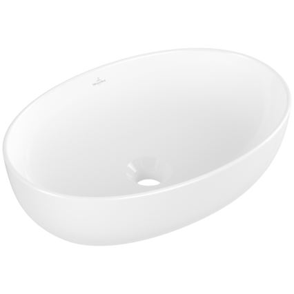 Villeroy & Boch 43884801 - ARTIS munkalapra szerelhető mosdó 48x32,5 cm kerámia/fehér