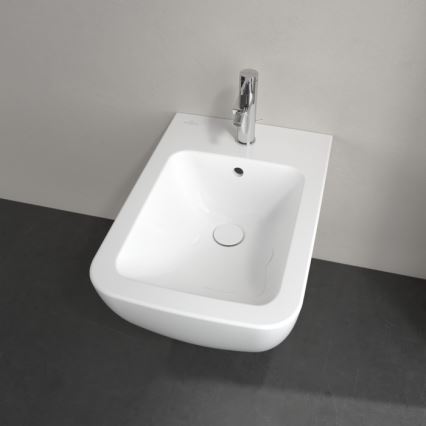 Villeroy & Boch 44110001 - Függesztett bidé VENTICELLO kerámia/fehér