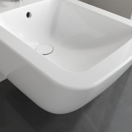 Villeroy & Boch 44110001 - Függesztett bidé VENTICELLO kerámia/fehér