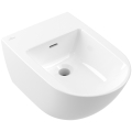 Villeroy & Boch 447000R1 - Falra szerelhető bidé SUBWAY 3.0, kerámia/fehér
