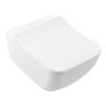 Villeroy & Boch 4611RS01 - Függesztett WC SoftClose ülőkével VENTICELLO kerámia/fehér