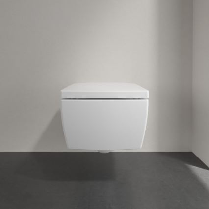 Villeroy & Boch 4633R001 - Függesztett WC MEMENTO kerámia/fehér