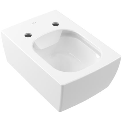 Villeroy & Boch 4633R001 - Függesztett WC MEMENTO kerámia/fehér