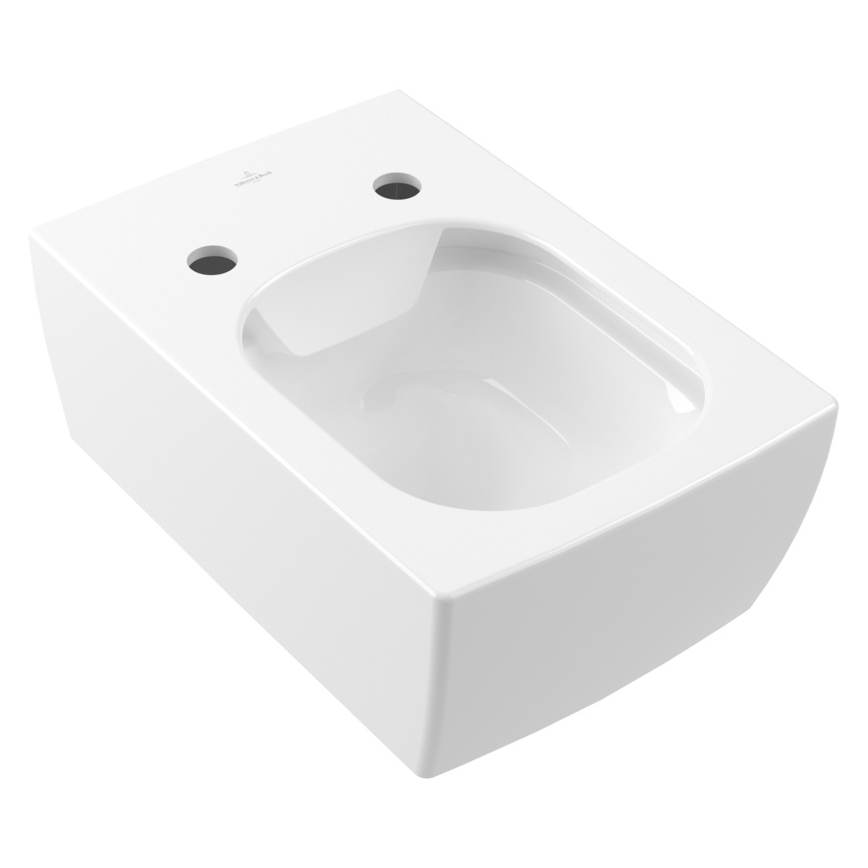 Villeroy & Boch 4633R001 - Függesztett WC MEMENTO kerámia/fehér