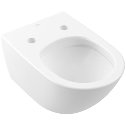 Villeroy & Boch 4670T0RW - Függesztett WC SUBWAY 3.0 kerámia/fehér