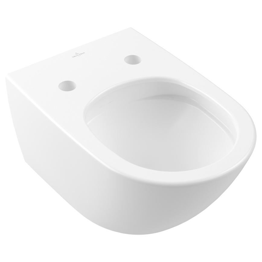 Villeroy & Boch 4670T0RW - Függesztett WC SUBWAY 3.0 kerámia/fehér