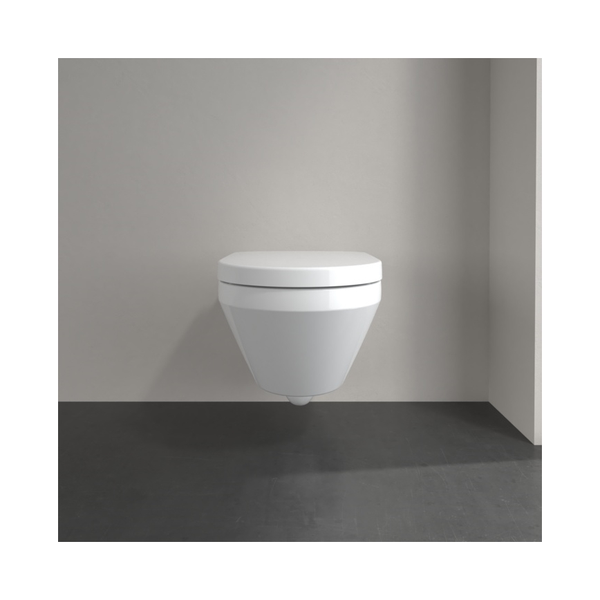 Villeroy & Boch 4694C001 - Fali WC ARCHITECTURA kerámia/fehér