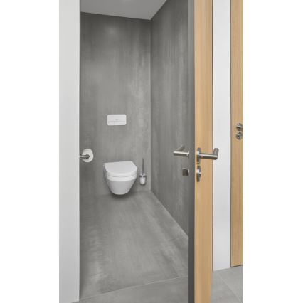 Villeroy & Boch 4694CL01 - ARCHITECTURA fali WC SoftClose ülőkével, kerámia/fehér