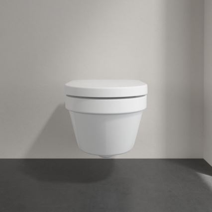 Villeroy & Boch 4694R001 - Függesztett WC ARCHITECTURA kerámia/fehér