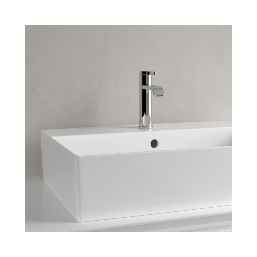 Villeroy & Boch 4A076001 - MEMENTO 60×42 cm ráépíthető mosdókagyló, kerámia/fehér