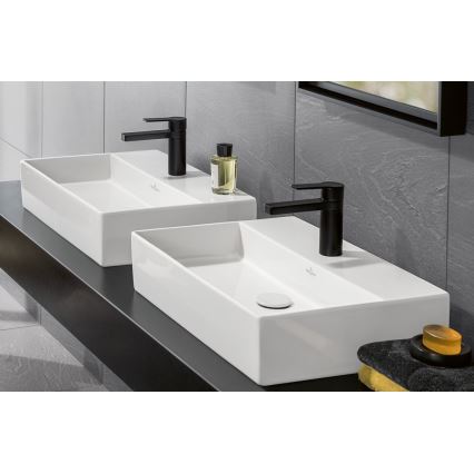 Villeroy & Boch 4A076001 - MEMENTO 60×42 cm ráépíthető mosdókagyló, kerámia/fehér
