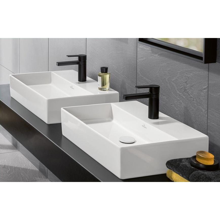Villeroy & Boch 4A076001 - MEMENTO 60×42 cm ráépíthető mosdókagyló, kerámia/fehér