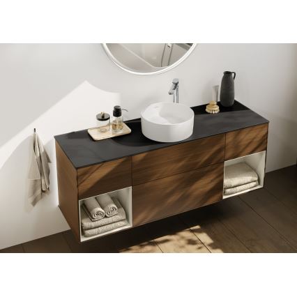 Villeroy & Boch 4A1840R1 - Ráülő mosdó COLLARO, átmérő 40 cm, kerámia/fehér