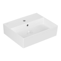 Villeroy & Boch 4A225G01 - Fali/pultba helyezhető mosdó MEMENTO 50x42cm kerámia/fehér