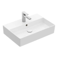 Villeroy & Boch 4A226001 - Falra szerelhető mosdó MEMENTO 60x42 cm kerámia/fehér