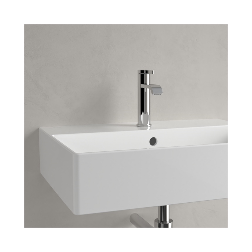 Villeroy & Boch 4A226G01 - Falra szerelhető/pultlapra helyezhető mosdó MEMENTO 60x42 cm kerámia/fehér