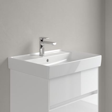 Villeroy & Boch 4A336001 - Függesztett mosdó COLLARO 60 x 47 cm kerámia/fehér
