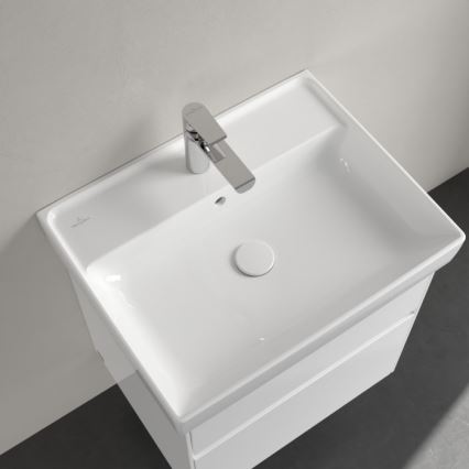 Villeroy & Boch 4A336001 - Függesztett mosdó COLLARO 60 x 47 cm kerámia/fehér