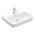 Villeroy & Boch 4A416001 - Falra szerelhető mosdó O.NOVO 60x46 cm kerámia/fehér