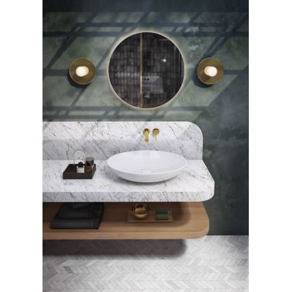 Villeroy & Boch 4A480001 - Ráépíthető mosdó LOOP&FRIENDS 62x42 cm kerámia/fehér