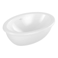 Villeroy & Boch 4A530001 - Aláépíthető mosdó LOOP&FRIENDS 43x29 cm kerámia/fehér