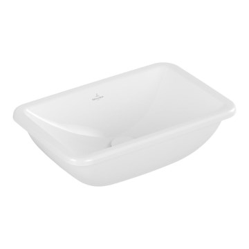 Villeroy & Boch 4A5601R1 - Aláépített mosdó LOOP&FRIENDS 45x28 cm kerámia/fehér