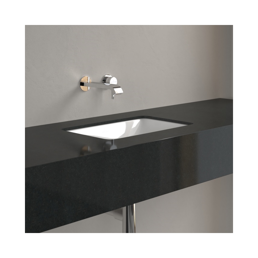 Villeroy & Boch 4A5601R1 - Aláépített mosdó LOOP&FRIENDS 45x28 cm kerámia/fehér