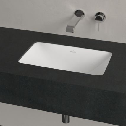Villeroy & Boch 4A5601R1 - Aláépített mosdó LOOP&FRIENDS 45x28 cm kerámia/fehér