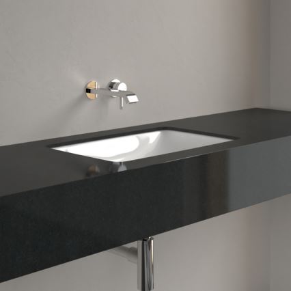 Villeroy & Boch 4A570001 - Süllyesztett mosdó LOOP&FRIENDS 54x34 cm kerámia/fehér